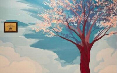 Mothers’ Milk Bank Bereavement Wall