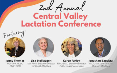 Central Valley Lactation Conference