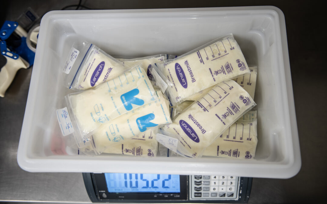 New Human Milk Collection Center Orange County