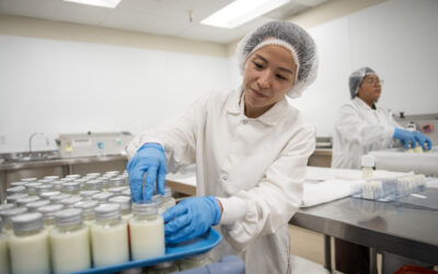 Let’s Talk Milk: Understanding Breast Milk vs. Donor Human Milk